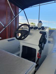 ZODIAC CADET RIB PACKAGE FOR SALE